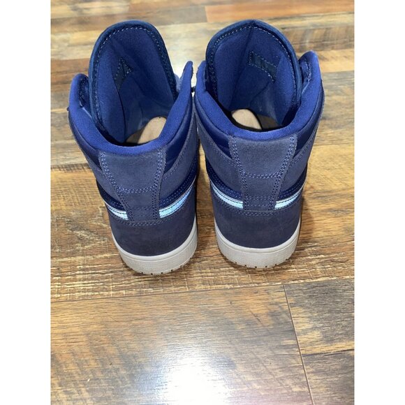 Air Jordan 1 High Strap 'Midnight Navy' - Picture 3 of 6